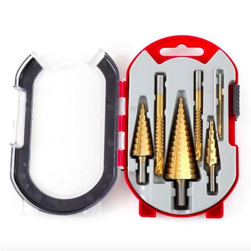 6Pcs Reaming Pagoda Saw Tooth Set /Drill Bits Item | Buy 6Pcs Reaming Pagoda Saw Tooth Set /Drill Bits | SPOP Enterprise Global